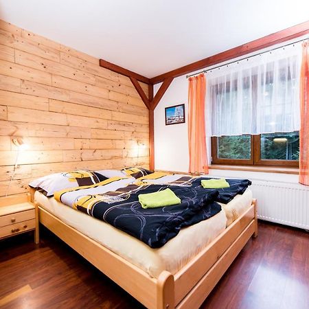 Apartmany Domino Železná Ruda Buitenkant foto