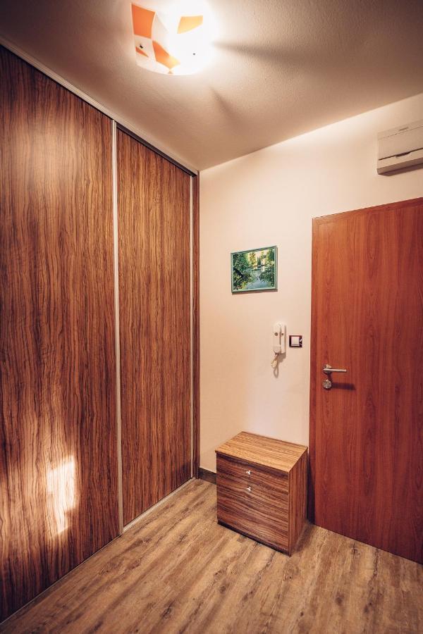 Apartmany Domino Železná Ruda Buitenkant foto