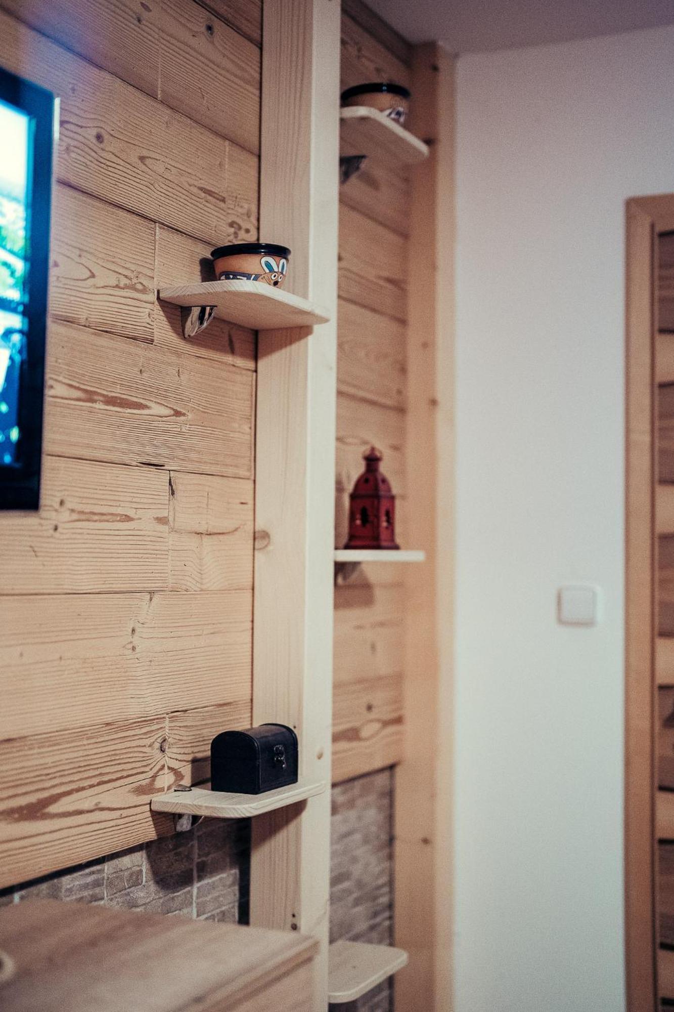 Apartmany Domino Železná Ruda Buitenkant foto