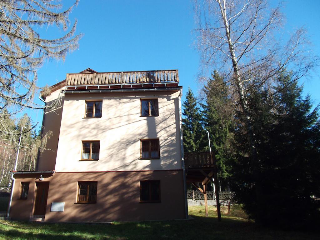 Apartmany Domino Železná Ruda Buitenkant foto