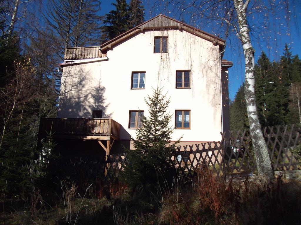 Apartmany Domino Železná Ruda Buitenkant foto