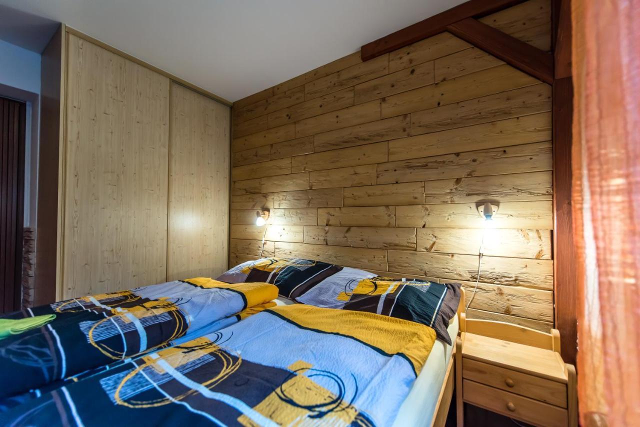 Apartmany Domino Železná Ruda Buitenkant foto
