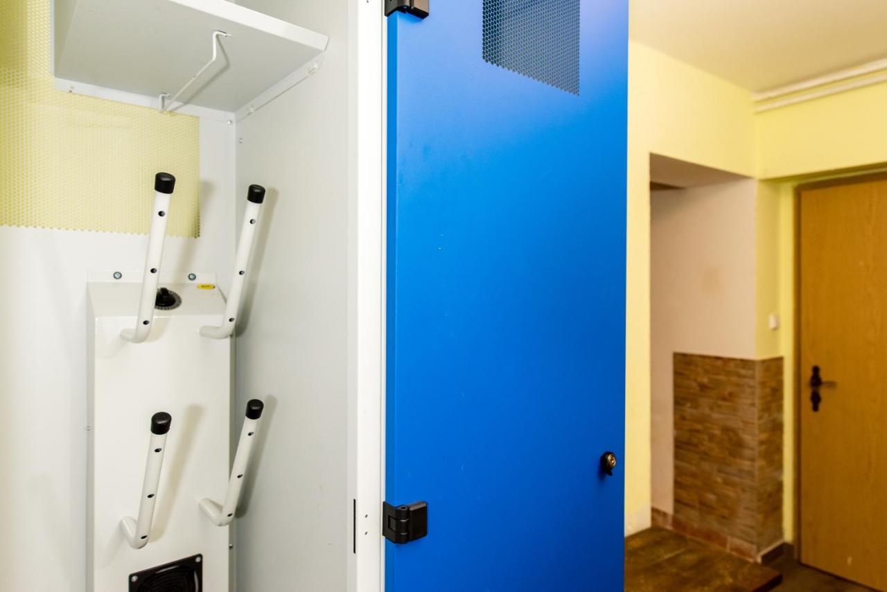 Apartmany Domino Železná Ruda Buitenkant foto