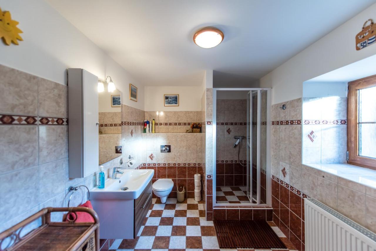 Apartmany Domino Železná Ruda Buitenkant foto