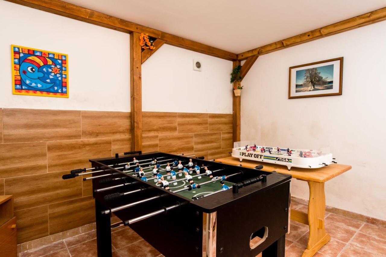 Apartmany Domino Železná Ruda Buitenkant foto