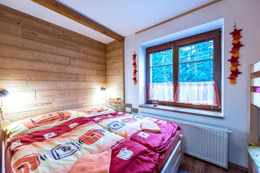 Apartmany Domino Železná Ruda Buitenkant foto