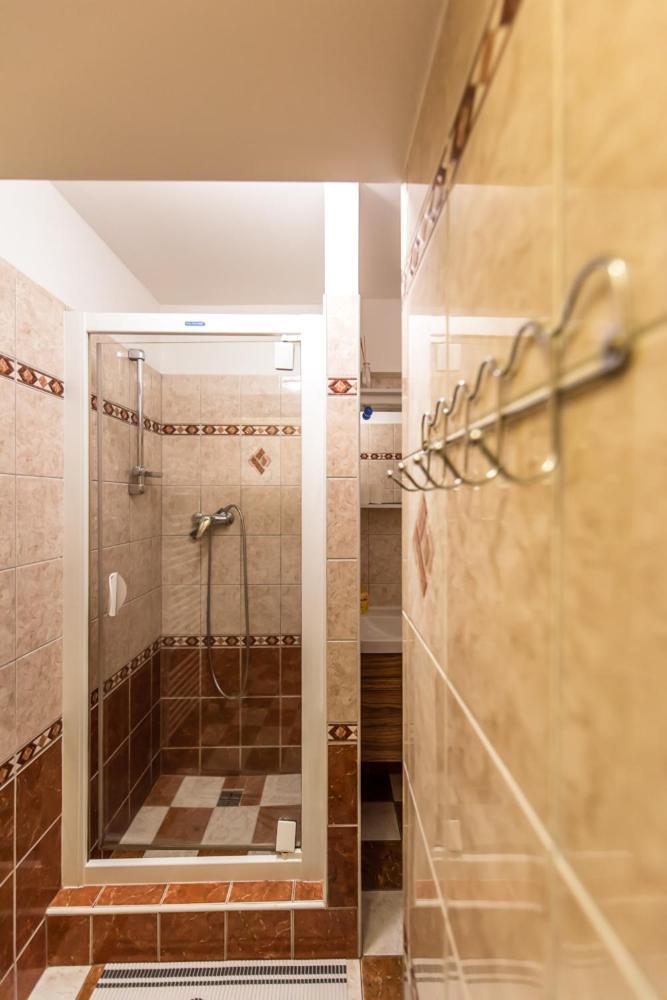 Apartmany Domino Železná Ruda Buitenkant foto